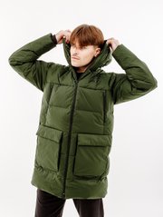 Куртка пуховик PUMA Protective Hooded Down Coat (67537831)