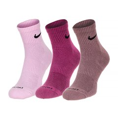 Шкарпетки Nike U NK EVRY PLS CSH ANK 3PR 132 (SX6890-961)
