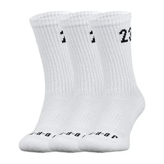 Шкарпетки JORDAN U J ESSENTIAL CREW 3PR - 144 (DA5718-100)
