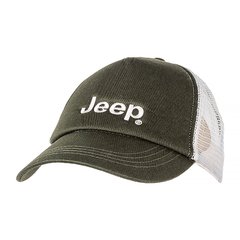 Бейсболка JEEP MESH CAP Embroidery J22W (O102604-E844)