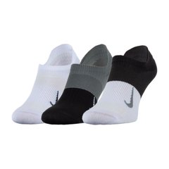 Шкарпетки Nike W NK EVERYDAY PLUS LTWT NS 3PR (CV2964-904)