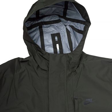 Куртка Nike M NSW SFADV SHELL HD PARKA (DM5497-355)