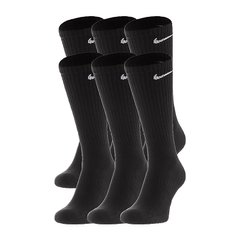Шкарпетки Nike U NK EVERYDAY CUSH CRW 6PR 132 (SX7666-010)
