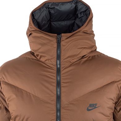 Куртка Nike M NK SF WR PL-FLD HD JKT (DR9605-259)