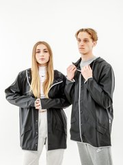 Куртка Rains Jackets (1201-BlackReflective)