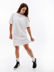 Сукня Nike W NSW ESSNTL SS DRESS TSHRT (DV7882-100)