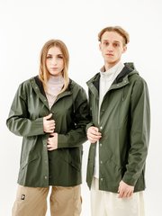 Куртка Rains Jacket (1201-Green)