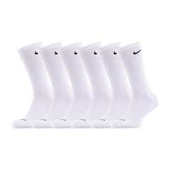 Шкарпетки Nike U ED PLS CSH CRW 6PR - 132 (SX6897-100)