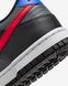 Кросівки універсал Nike Dunk Low GS Spider-Man (FV0373-001), 36.5, M