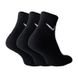 Шкарпетки Nike U NK EVERYDAY CSH ANKL 3PR 132 (SX7667-010)