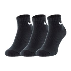 Шкарпетки Nike U NK ED LTWT ANKLE 3P 132 (SX7677-010)
