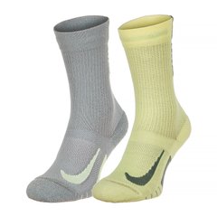 Шкарпетки Nike U NK MLTPLIER CRW 2PR - 144 (SX7557-938)