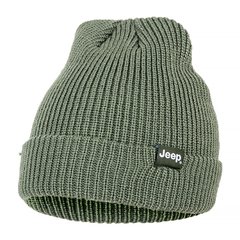 Шапка JEEP RIBBED TRICOT HAT WITH CUFF J22W (O102600-E845)