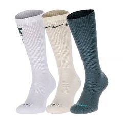 Шкарпетки Nike U NK EVERYDAY PLUS CUSH CREW (DH3822-901)