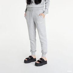 Брюки женские Nike Phoenix Fleece Women's High-Rise Pants (DQ5688-063)