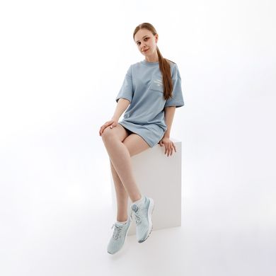 Сукня New Balance Essentials Stacked Logo (WD31501LAY)