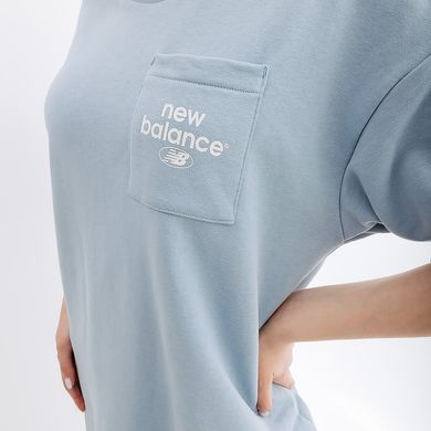 Сукня New Balance Essentials Stacked Logo (WD31501LAY)