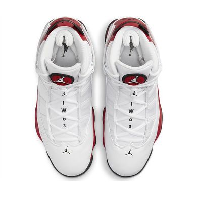 Кросівки чоловічі Jordan 6 Rings (322992-126)