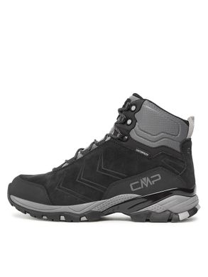 Чоловічі трекінгові черевики CMP MELNICK MID TREKKING SHOES WP (3Q18587-U901), 43, TС