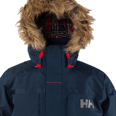 Куртка HELLY HANSEN COASTAL 2 PARKA (54408-597)