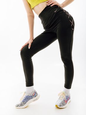 Лосини Nike W NK ONE DF HR 7/8 TIGHT NVLTY (DX0006-010)