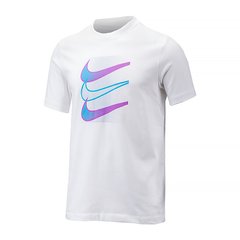 Футболка Nike M NSW TEE 12MO SWOOSH (DZ5173-100)