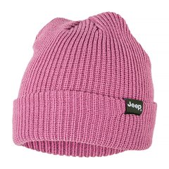 Шапка JEEP RIBBED TRICOT HAT WITH CUFF J22W (O102600-P490)