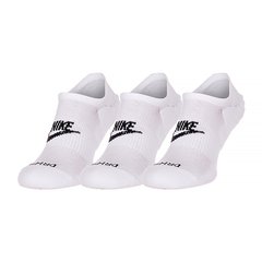 Шкарпетки Nike U NK EVRYDAY PLUS CUSH FOOTIE (DN3314-100)