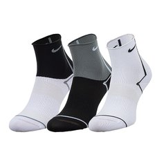 Шкарпетки Nike W NK EVERYDAY PLUS LTWT ANKLE (CK6021-904)