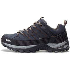 Трекінгові чоловічі кросівки CMP Rigel Low Trekking Shoes Wp (3Q13247-68UH), 41, M