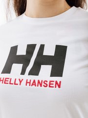 Футболка HELLY HANSEN W HH LOGO T-SHIRT (34112-001)