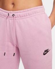 Брюки женские Nike Sportswear Essential Fleece Women's Track Pants (DX2320-522)