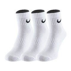 Шкарпетки Nike U Nk Everyday Ltwt Ankle 3Pr (SX7677-100)