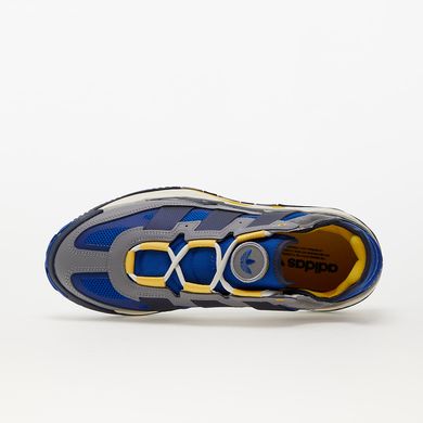 Кросівки чоловічі Adidas Niteball Grey/Blue (H06510)