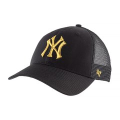 Бейсболка 47 Brand New York Yankees (B-BRMTL17CTP-BK)