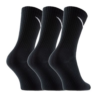 Шкарпетки Nike U NK EVERYDAY LTWT CREW 3PR (SX7676-010)