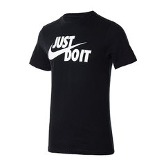 Футболка Nike M NSW TEE JUST DO IT SWOOSH (AR5006-011)