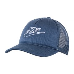 Бейсболка Nike U NSW CLC99 FUTURA TRKR CAP (DC3984-437)