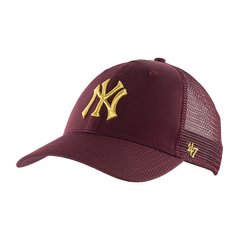 Бейсболка 47 Brand MLB New York Yankees Branson Metallic (B-BRMTL17CTP-KM)