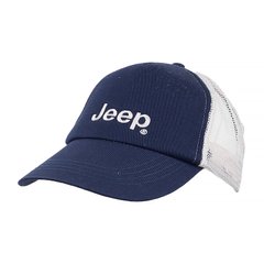 Бейсболка JEEP MESH CAP Embroidery J22W (O102604-K876)