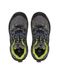Трекинговые кроссовки CMP Kids Rigel Low Trekking Shoes Wp - Сірий (3Q13244-35UD)