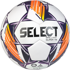 М'яч футбольний SELECT Brillant Super TB v24 (FIFA QUALITY PRO APPROVED) (SelectBrillantSuperTB)