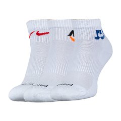 Шкарпетки Nike U NK EVERYDAY PLUS CUSH ANKLE (DH3827-902)