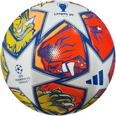 Мяч футбольный Adidas UEFA Champions League Knockout 23/24 Ball (IN9334)