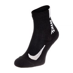 Шкарпетки Nike U NK MLTPLIER ANKLE 2PR - 144 (SX7556-010)