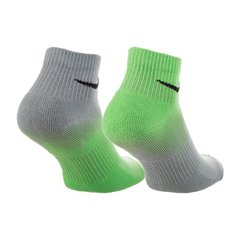 Шкарпетки Nike U NK EVERYDAY PLUS CUSH ANKLE (DH6304-911)
