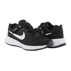 Кросівки Nike REVOLUTION 6 FLYEASE NN (GS) (DD1113-003)