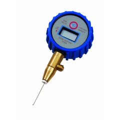 Манометр SELECT Pressure gauge digital with needle (SelectPressure)