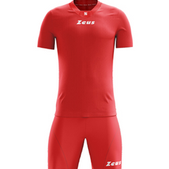 Комплект ігрової форми Zeus Kit Promo Rosso (Kit Promo Rosso)