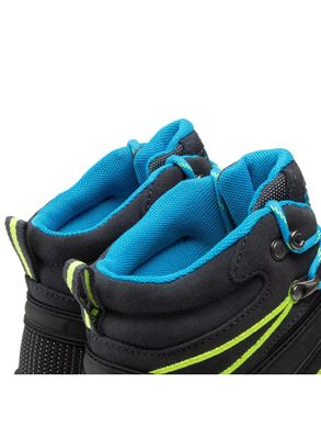 Трекінгові черевики CMP Kids Rigel Mid Trekking Shoes Wp (3Q12944J-34UF), 39, M